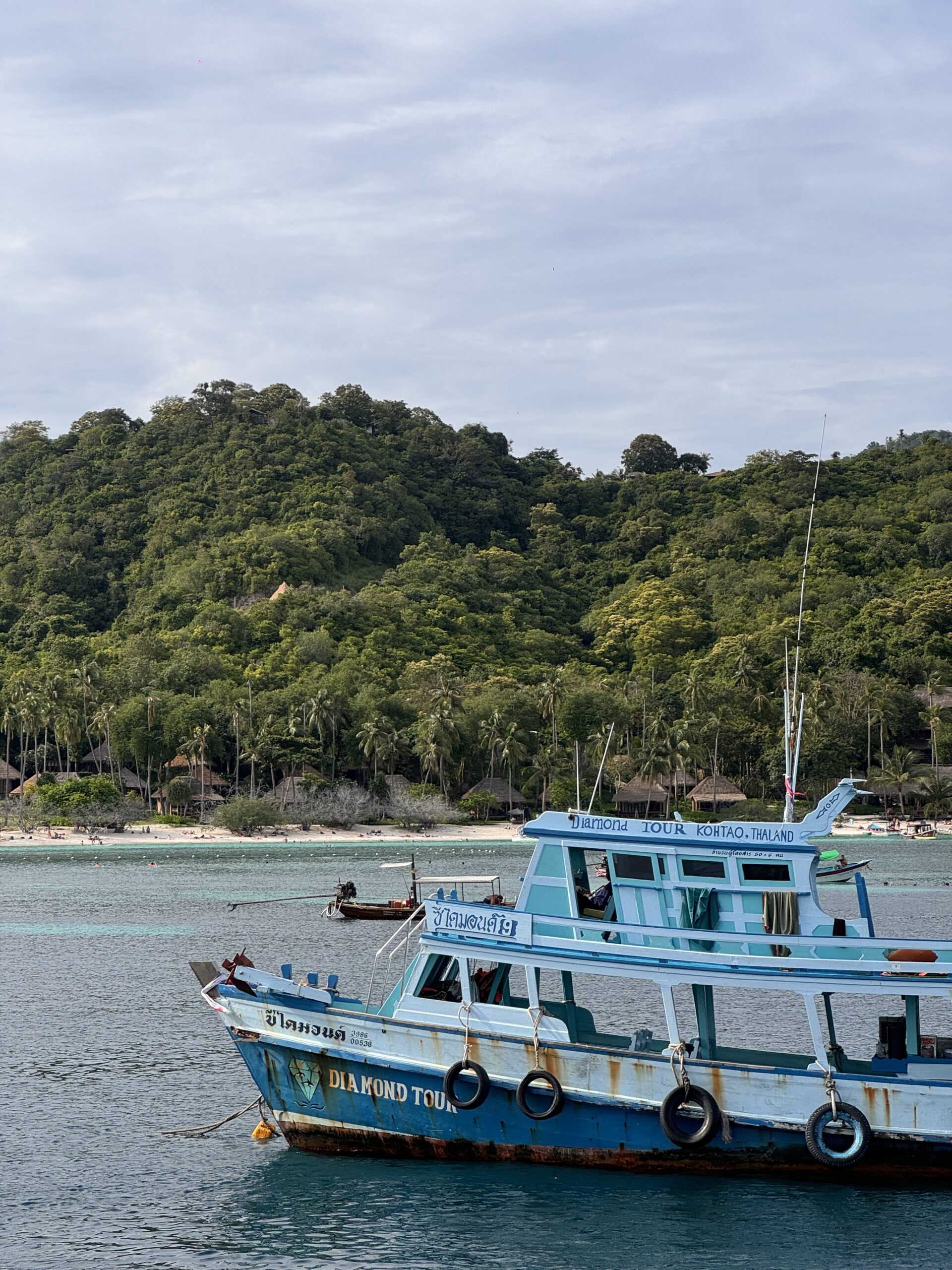 Island Hopping